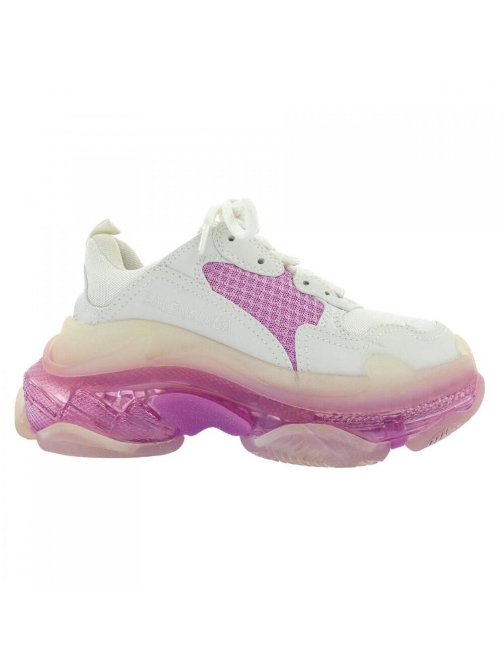 Balenciaga Sneakers White